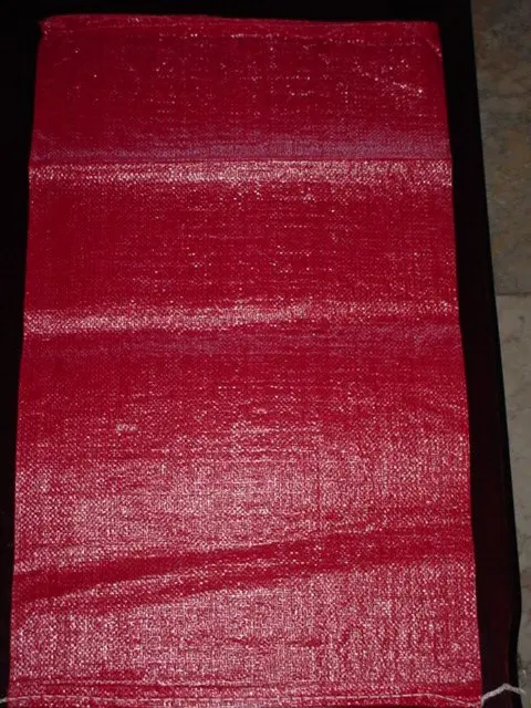 
Wholesale fashion 25kg used empty cement bag 