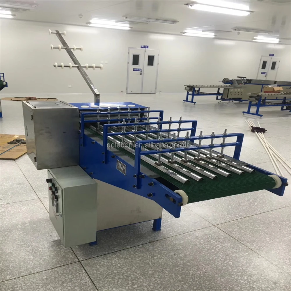 
LBTZ-006 Medical cotton ball making machine 