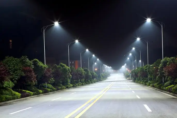 led street light