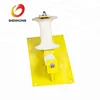 10KN Nylon corner electrical cable guide essential oil roller