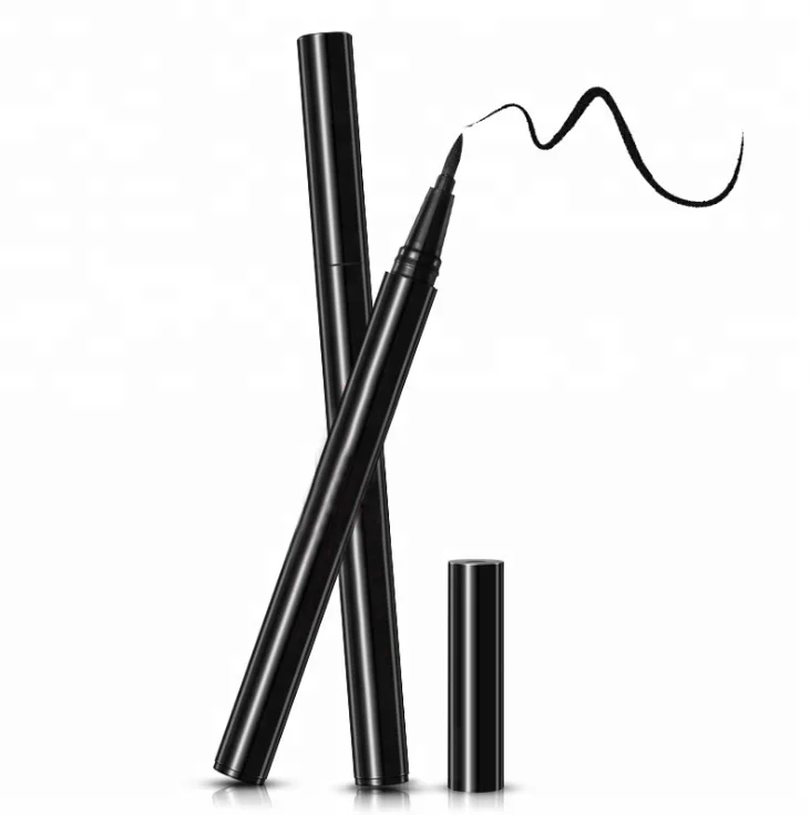 

Custom Your Makeup Best Quality Waterproof Black Liquid Eyeliner Pencil