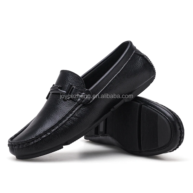 

New style comfortable wholesale casual moccasin shoes mens loafers