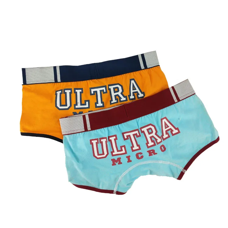 Various Color Teen Boy Underwear Boys Underwear With Good Price - Buy ...