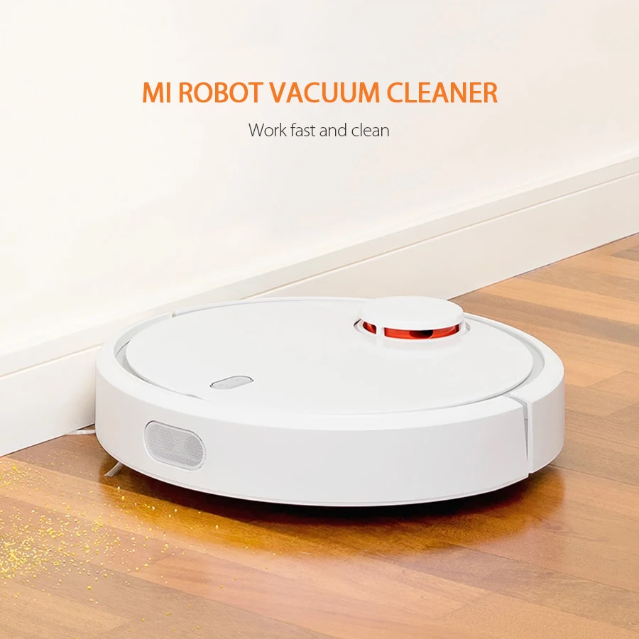Original xiaomi Robot Vacuum Cleaner Mi Cleaning Robot sweaping robot