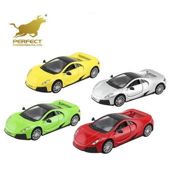 small metal toy cars