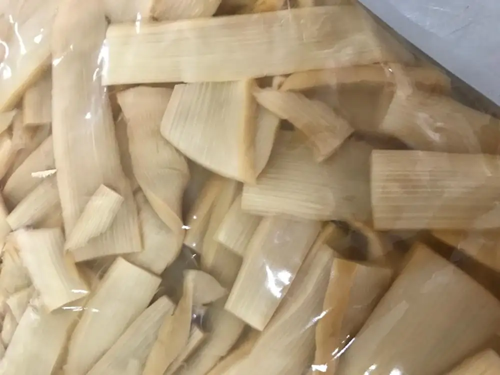 Vegetarian Canned Food Pickled Bamboo Shoot Buy Bamboo Shoot Canned Food,Vegetarian Food
