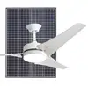malaysia solar fan room 60x60 solar battery powered ceiling fan abs blade