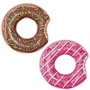 Bestway 36118 PVC inflatable Donut swim Ring swim tube float for adult