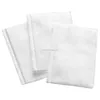Cosmetic cotton wool pads