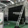 Euro small stage truss for hanging led screen