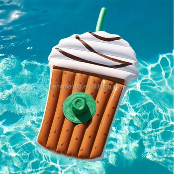 ice cream cone pool float
