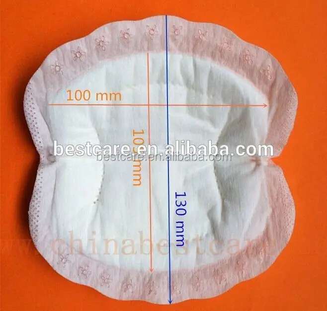 
advanced baby care nursing pad breastfeeding washable breast pads disposable cotton nursing pads 
