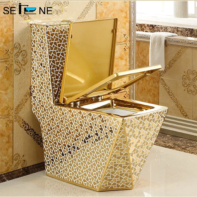 king toilet