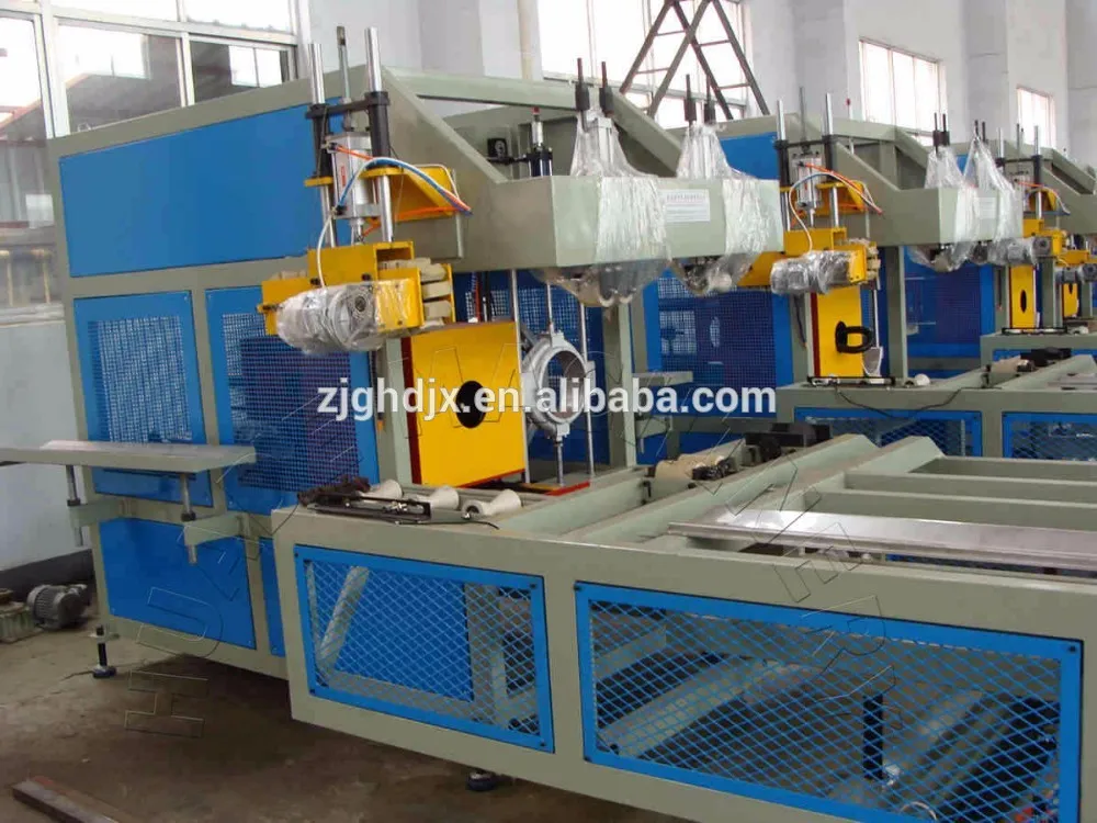 PVC pipe production line 