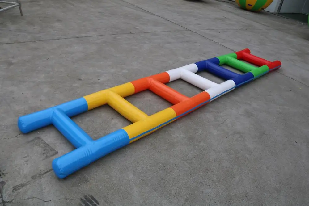 Novelty Ladder Inflatable Inflatable Ladder Model Inflatable Handheld Sport Games for Sale ...