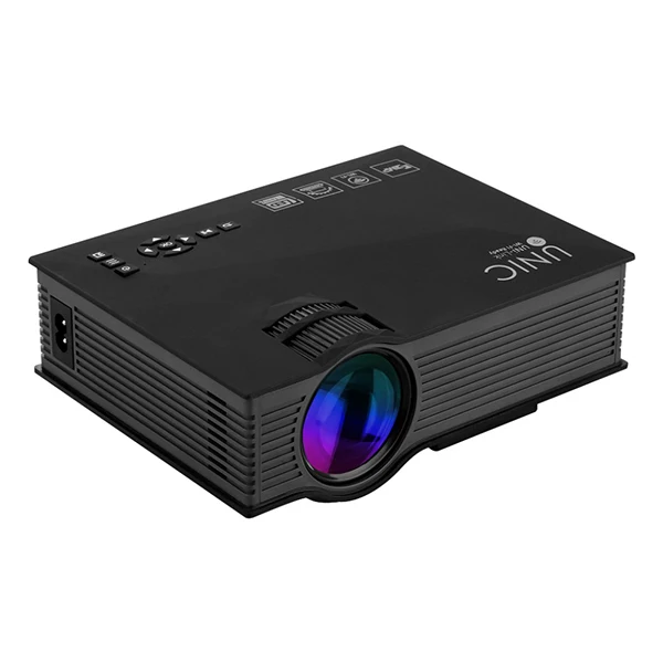 Factory Price Projector Uc46+ With Full Hd 1080p Home Cinema Portable Projector Uc68 Buy Full
