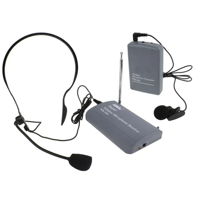 

Wireless Microphone / Clip-On Microphone / Headset Microphone (SH-600, N/a