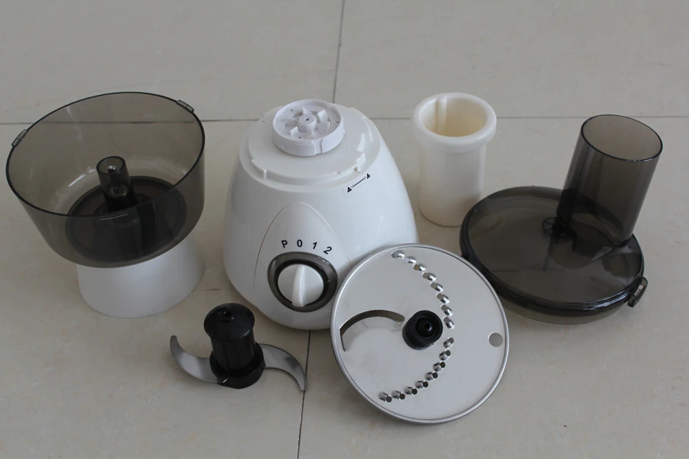 1.5l Multifunctional High Quality Food Processor With European