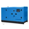 Cheap price in Cambodian Philippines 50kva 40kw Ricardo silent canopy automatic diesel generator for home factory use