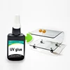 UV Glue Adhesive for Glass Table Adhesion APS UV Glue