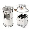 Where To Find Windproof Outdoor Multi Fuel Gas Camping Stove