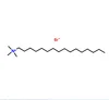 Hexadecyl trimethyl ammonium bromide/CAS 57-09-0/for Emulsifier, bactericide, antistatic agent, phase transfer catalyst
