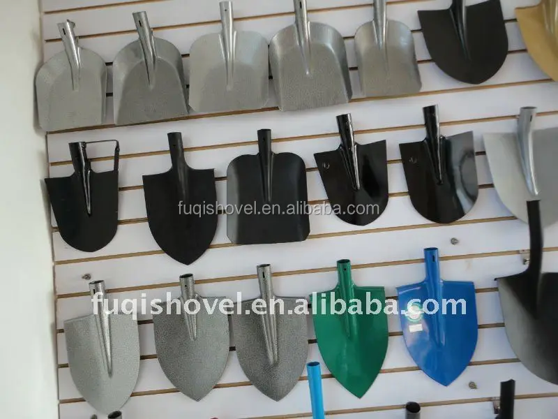 
wholesale shovel Steel shovel head for digger S518-2 