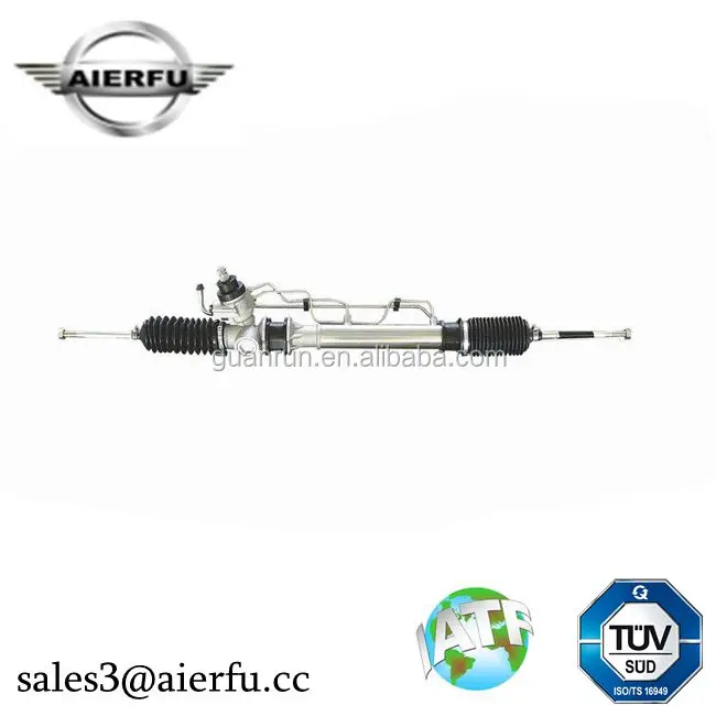 Auto Steering System Power Hydraulic Steering Gear For Left Hand Drive Cars Ni ssan B13 49001-F4200