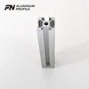 v slot rail aluminum profile extrusion 2020 t shape/slot aluminum profile