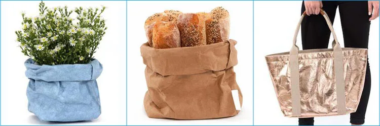 Wholesale High Quality Colorful Environmental Protection Washable Kraft Paper From USA