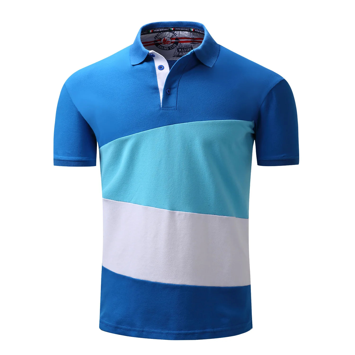 Time series Offense Persuasion P53 2018 Stitching Blue Solid Dry Fit Polo Camisas De Polo De Microfibra -  Buy Volkswagen Polo Bumper,Polo France,Fred Perry Polo Product on  Alibaba.com