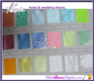 wedding decoration chair sashes