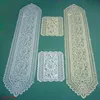 Lace Jacquard Place Mat Handmade Table Runner Retail Sale Cheap Table Runner