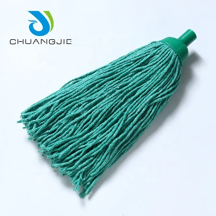 

China Factory Customizable Floor Clean Wet Easy Magic Refill Replacement Microfiber Mop Head, Custom