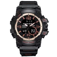 

Eaby Best Running G Wristwatch Shock Watch Cool Men Black Movement Sports Men's Watch