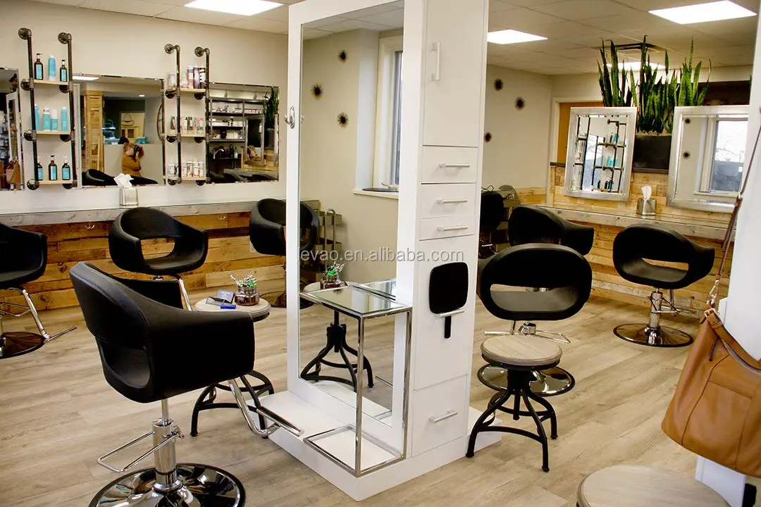 hair salon stations ideas