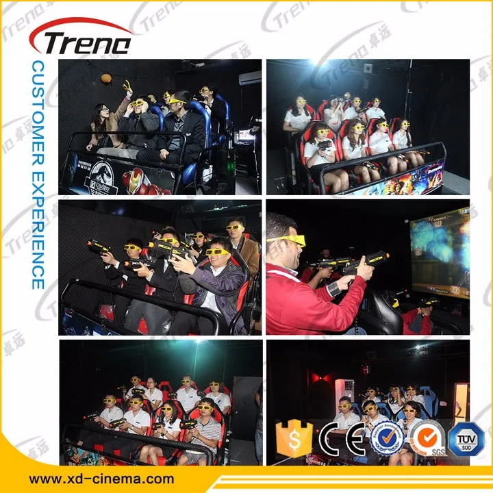 7D cinema equipment 7d cinema simulator 7d cine (32)