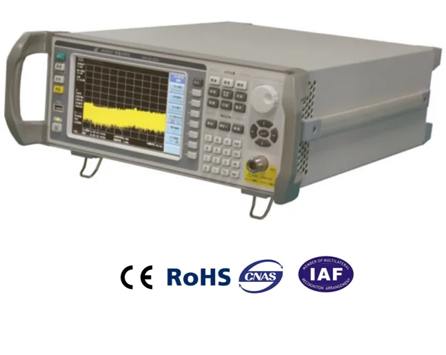 
AV4037 Series Frequency Range 30Hz to26.5GHz Optical Spectrum Analyzer 