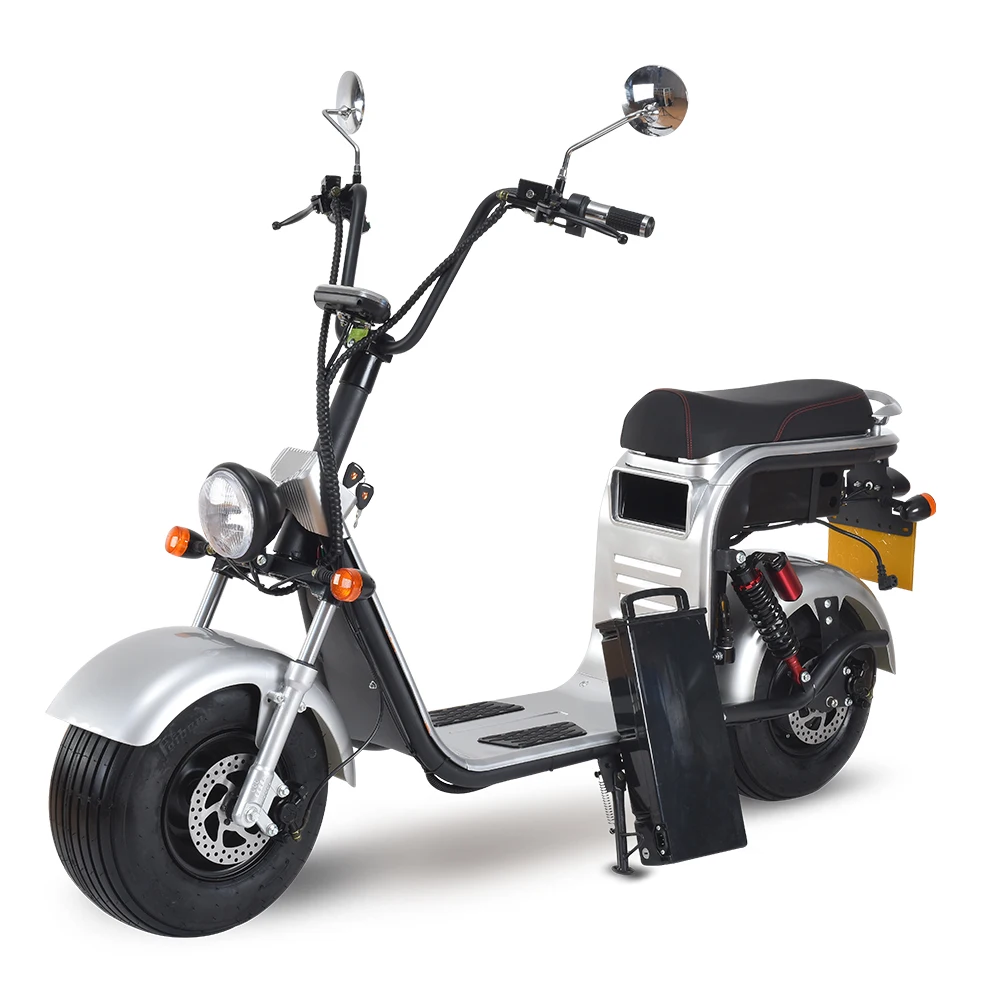 

2019 off road electric scooter citycoco 2000w with CE EEC