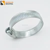 Professional manufacturer high quality best price coaxial cable pipe clamp