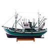 handmade decorative craft wooden ship model