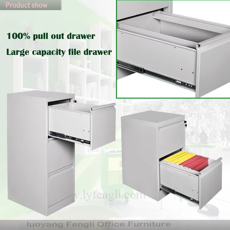Office Standard Size Metal A3 File Storage With 4 Drawer Buy