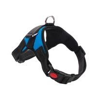 

2018 New No Pull Reflective Nylon Pet Dog Vest Harness