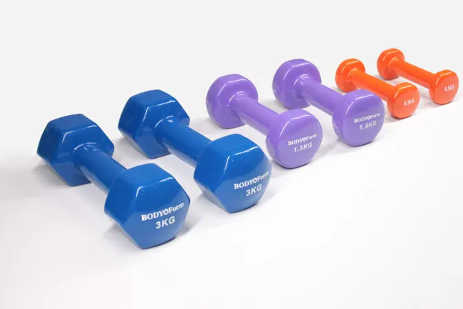 dumbbells for sale