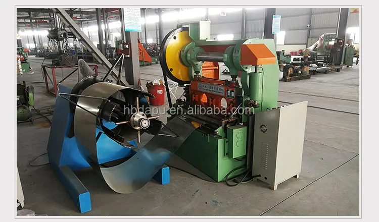 Punching hole mesh perforated metal sheet machine