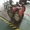 Reliable shell and tube evaporator for Maritime ships
