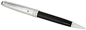 Montblanc Meisterstuck Solitaire Doue Stainless Steel Ballpoint Pen 5020