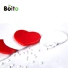 High quality cool strong fresh dextrose mint candy hart shape mintcard packing promotional gift