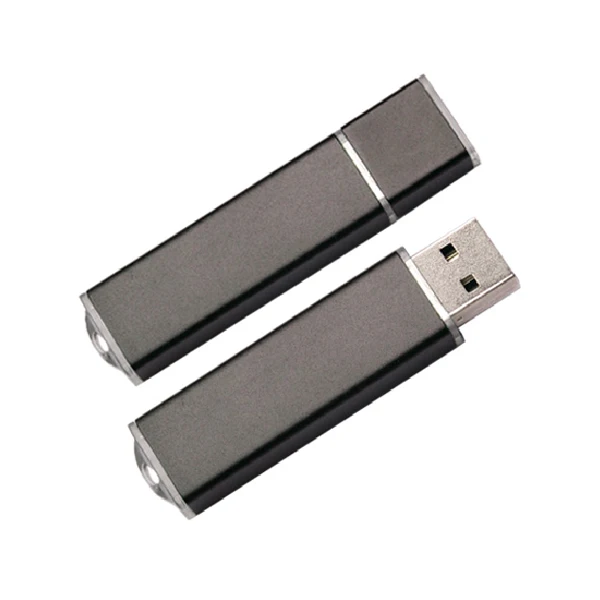 

Flat USB Flash Drive No Logo 1GB