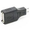 Micro OTG Cable Adapter Micro 5P USB Female Converter for Mobile Phone Tablet
